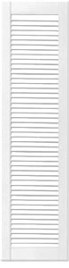 Traditional Louvre Shutters